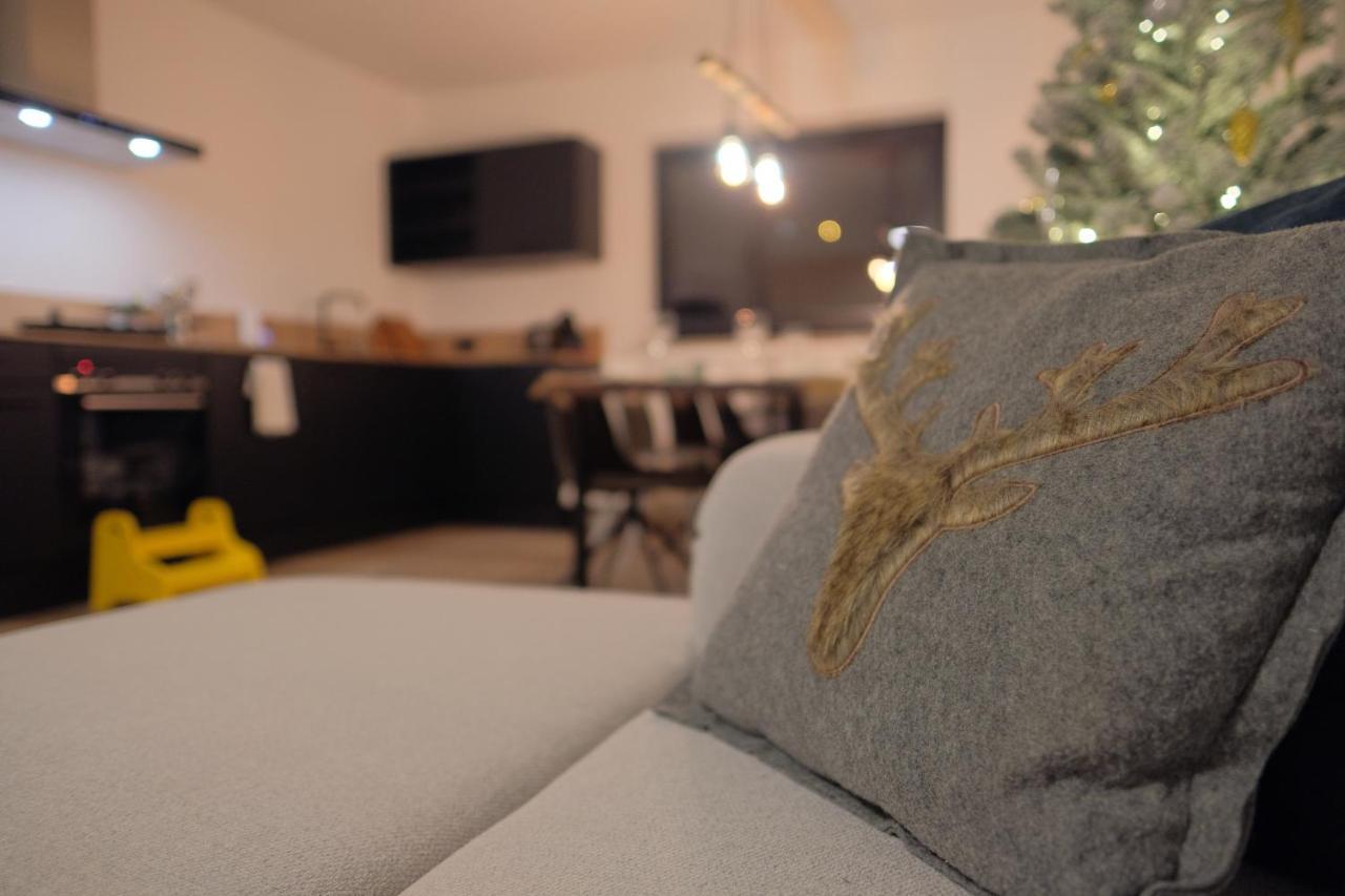 Haus Fien Apartment Heiligenblut Ngoại thất bức ảnh