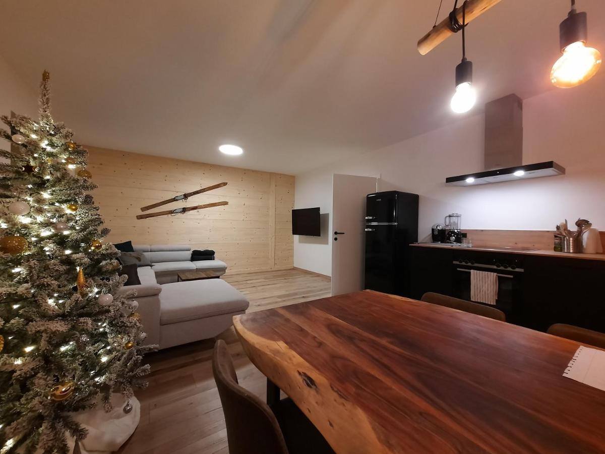 Haus Fien Apartment Heiligenblut Ngoại thất bức ảnh