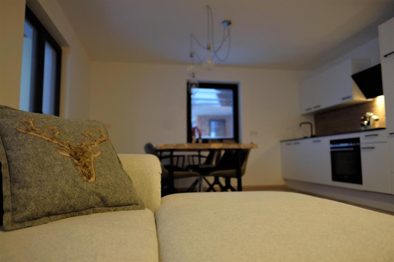 Haus Fien Apartment Heiligenblut Ngoại thất bức ảnh