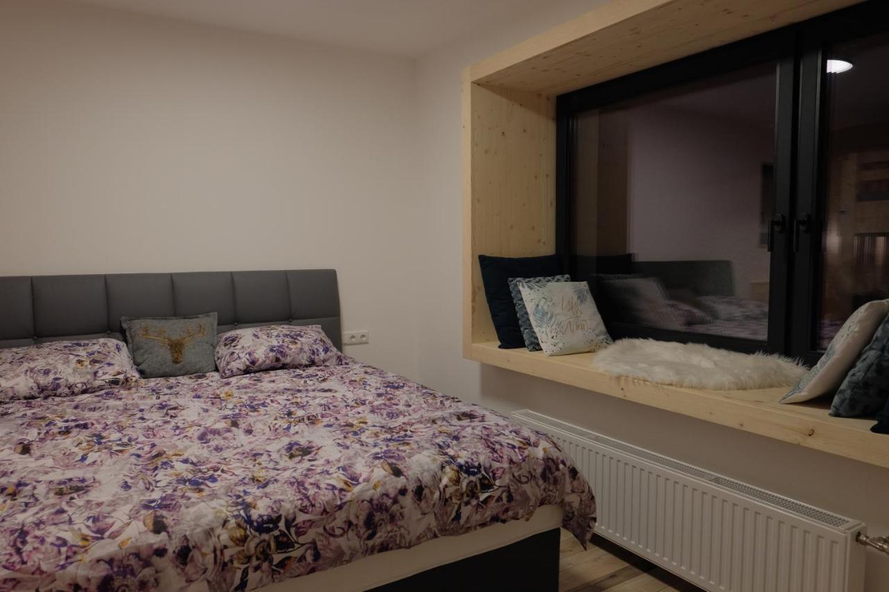 Haus Fien Apartment Heiligenblut Ngoại thất bức ảnh