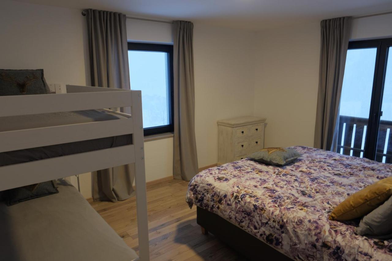 Haus Fien Apartment Heiligenblut Ngoại thất bức ảnh
