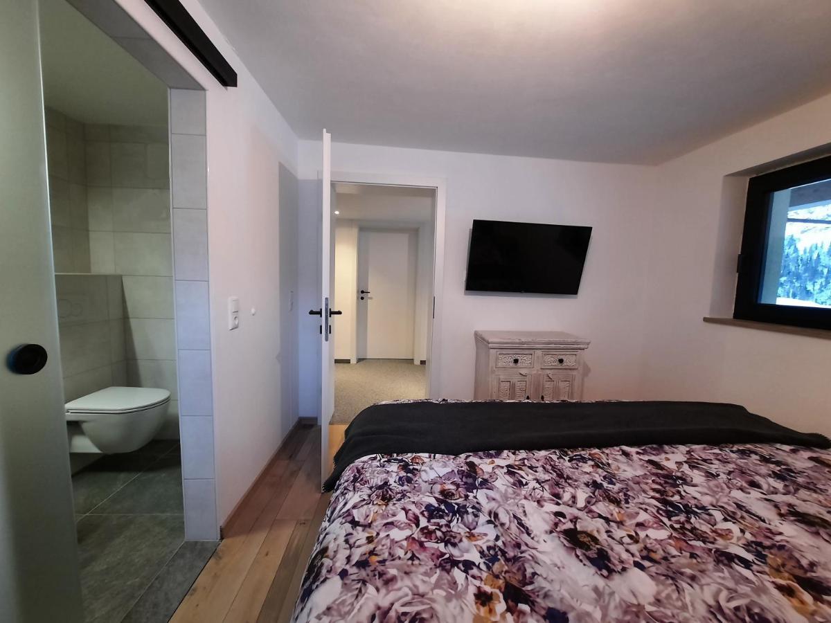 Haus Fien Apartment Heiligenblut Ngoại thất bức ảnh