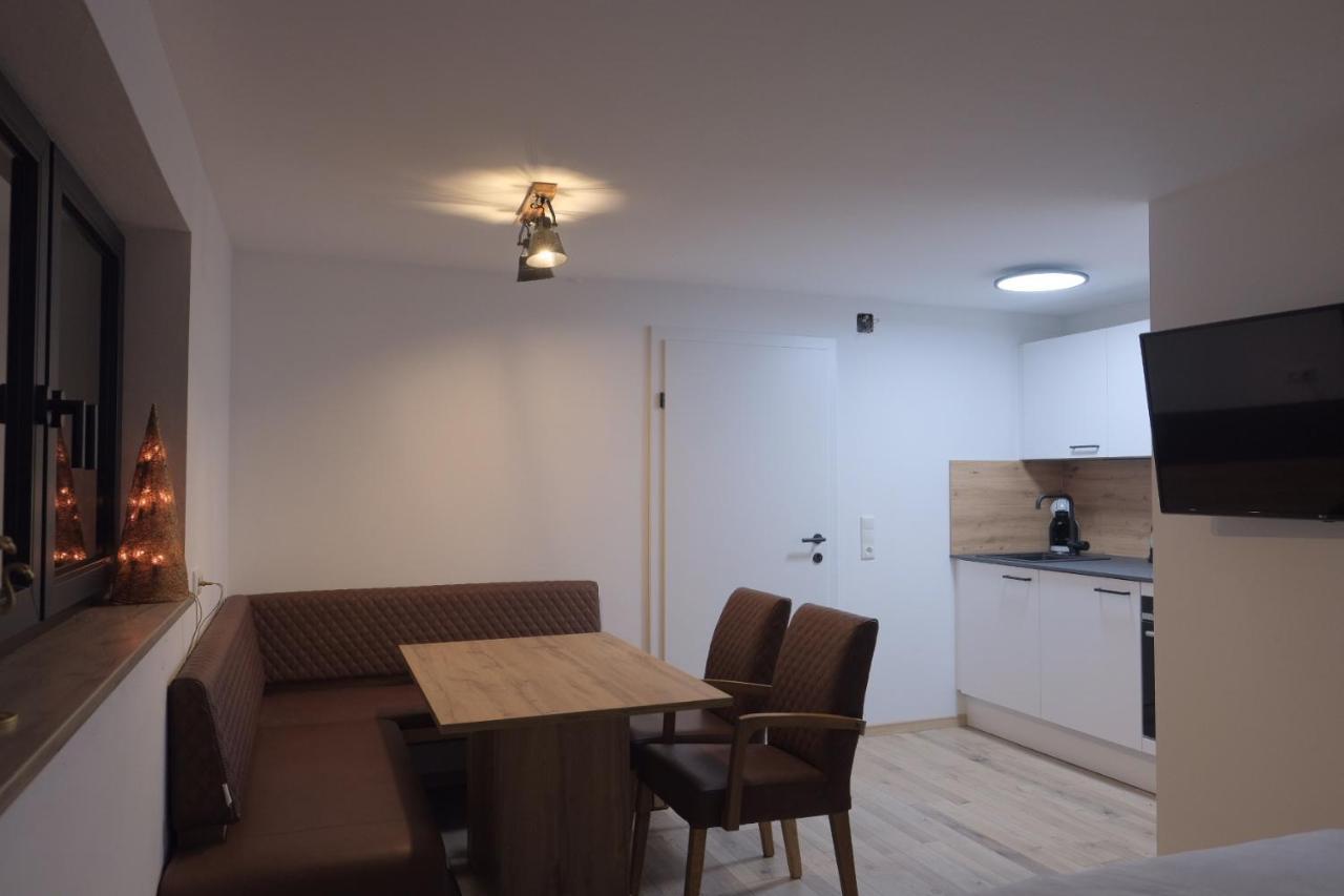 Haus Fien Apartment Heiligenblut Ngoại thất bức ảnh