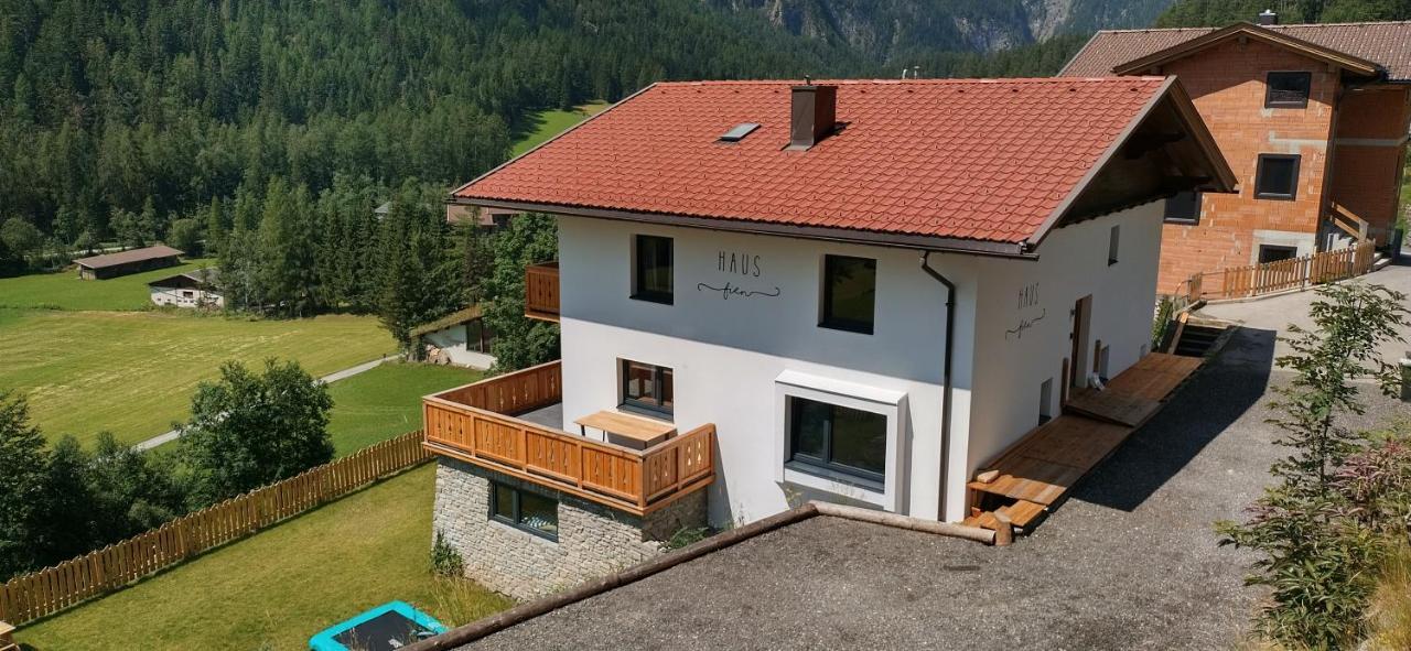 Haus Fien Apartment Heiligenblut Ngoại thất bức ảnh