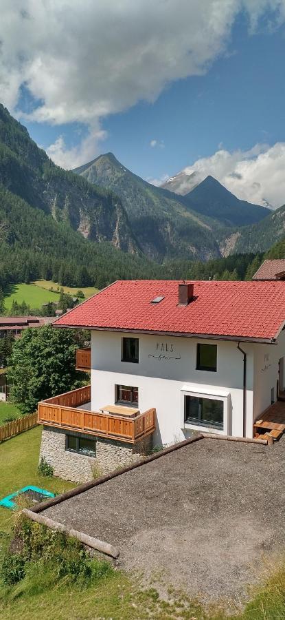 Haus Fien Apartment Heiligenblut Ngoại thất bức ảnh