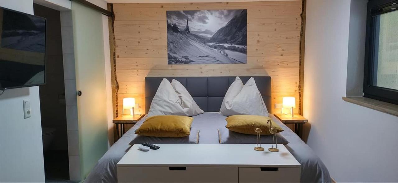 Haus Fien Apartment Heiligenblut Ngoại thất bức ảnh